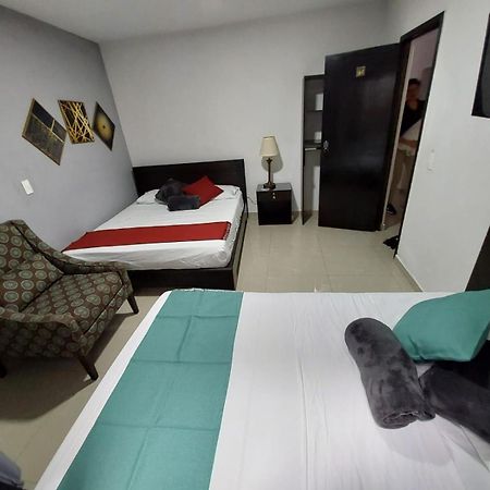 International Hotel Medellín Eksteriør billede
