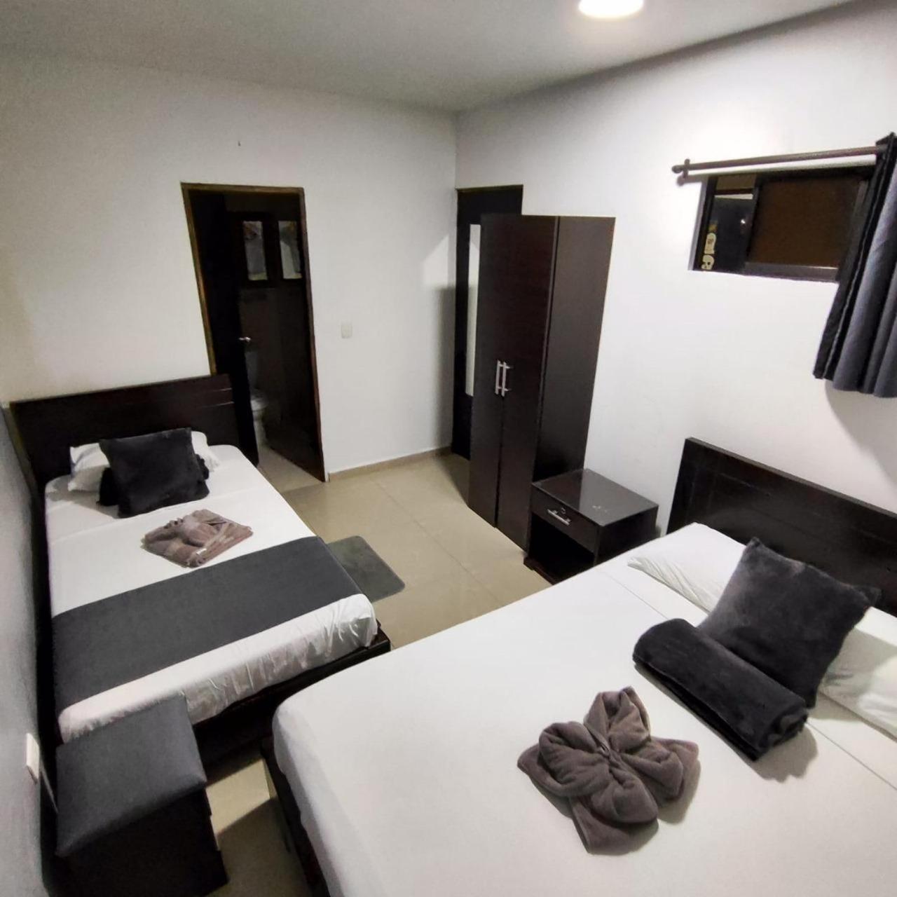 International Hotel Medellín Eksteriør billede