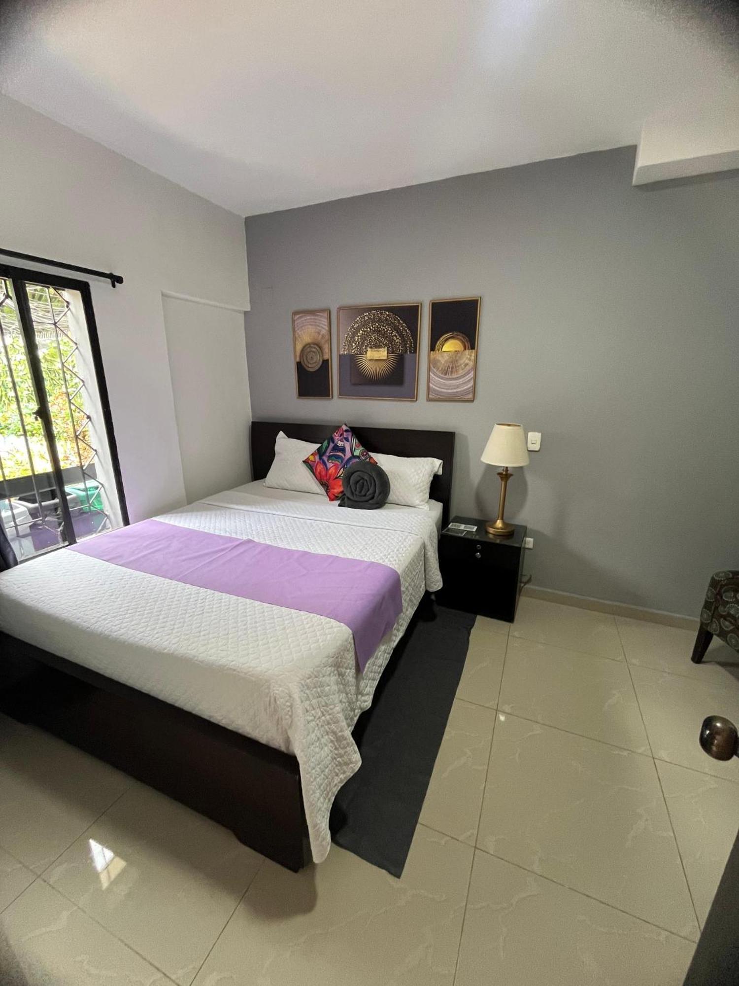 International Hotel Medellín Eksteriør billede
