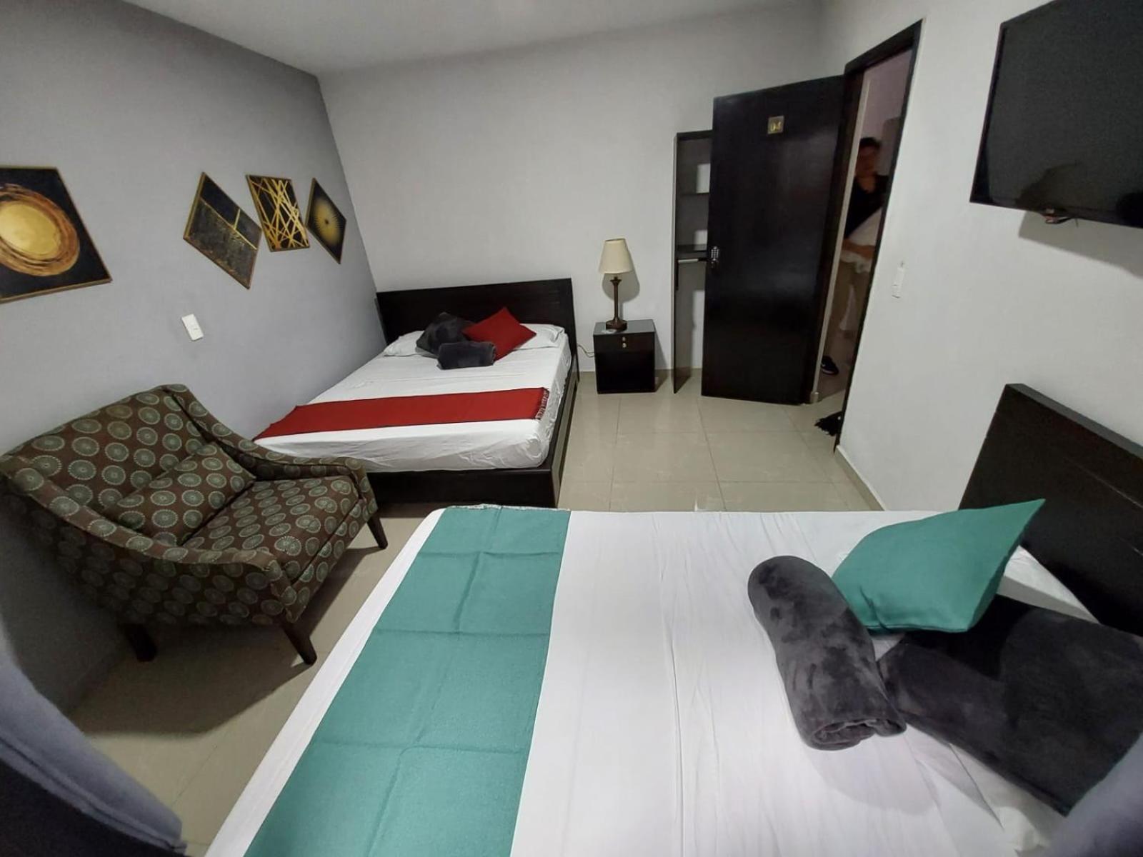International Hotel Medellín Eksteriør billede