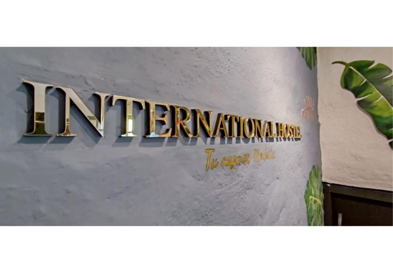 International Hotel Medellín Eksteriør billede