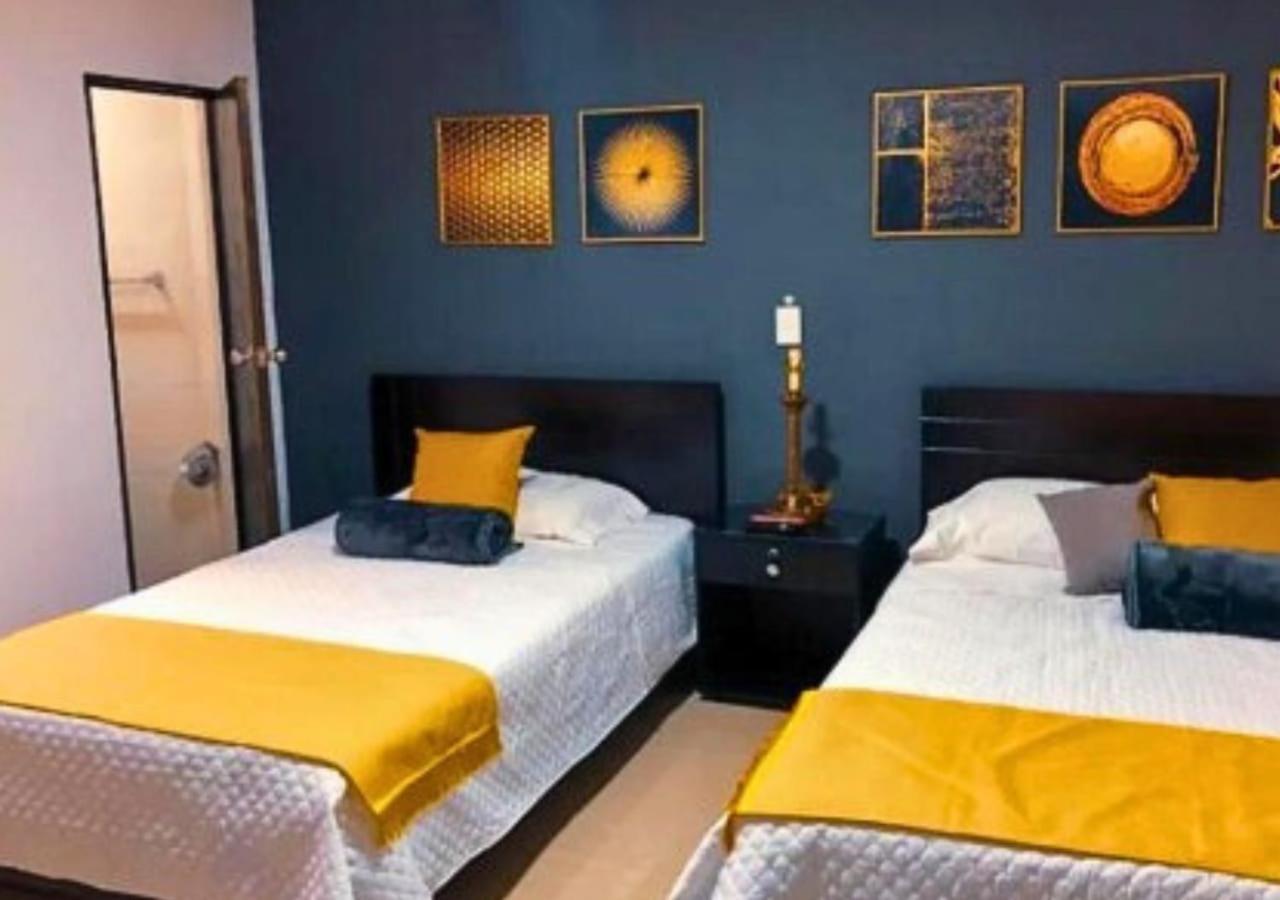 International Hotel Medellín Eksteriør billede